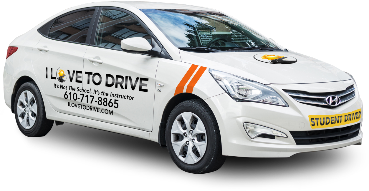 I Love to Drive Driving School - Broomall Driving School